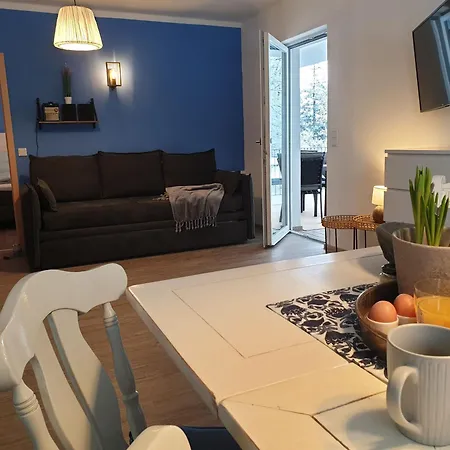 Lejlighed Winter In Der Waldrand Mit Zwei Balkonen Bad Wünnenberg