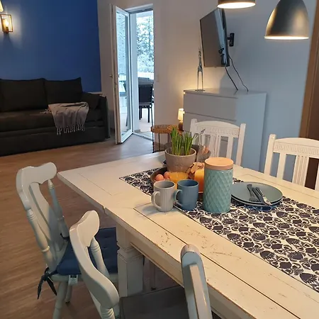 Winter In Der Waldrand Mit Zwei Balkonen Lejlighed Bad Wünnenberg