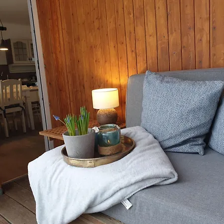 Winter In Der Waldrand Mit Zwei Balkonen 公寓 *