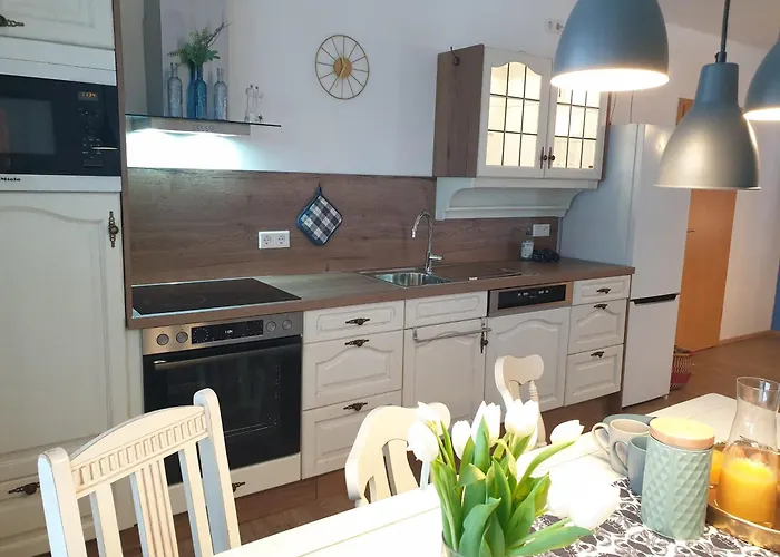 Daire Winter In Der Waldrand Mit Zwei Balkonen Bad Wünnenberg