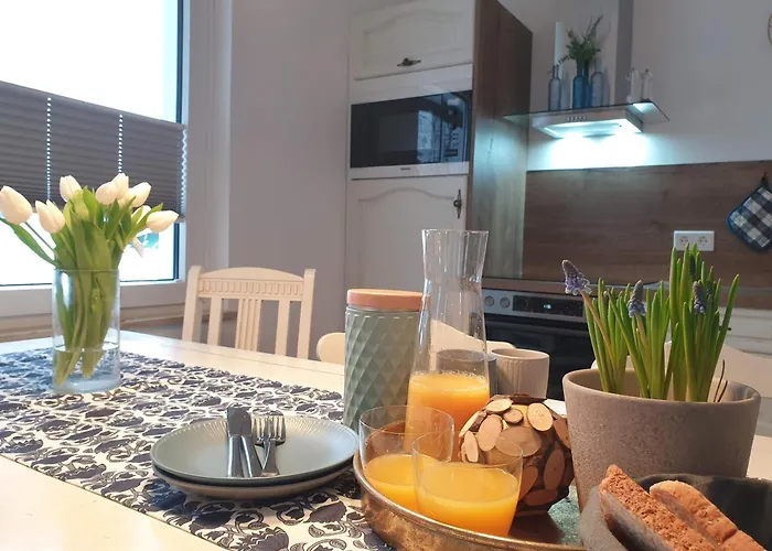 Daire Winter In Der Waldrand Mit Zwei Balkonen Bad Wünnenberg